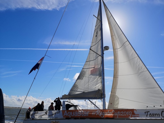 1ère édition RegateCup Aquastar 2019 1ère édition RegateCup Aquastar 2019