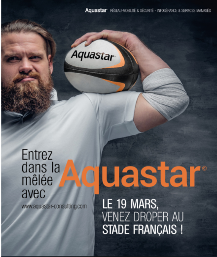 Le 19 Mars, venez droper au Stade Français ! Le 19 Mars, venez droper au Stade Français !