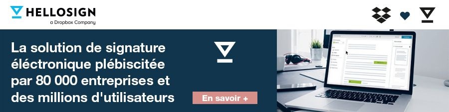 Lancement D'Hellosign By Dropbox Lancement D'Hellosign By Dropbox