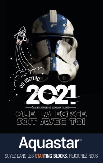 On recrute ! On recrute !