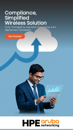 WAASUP - Compliance Simplified Wireless Solution